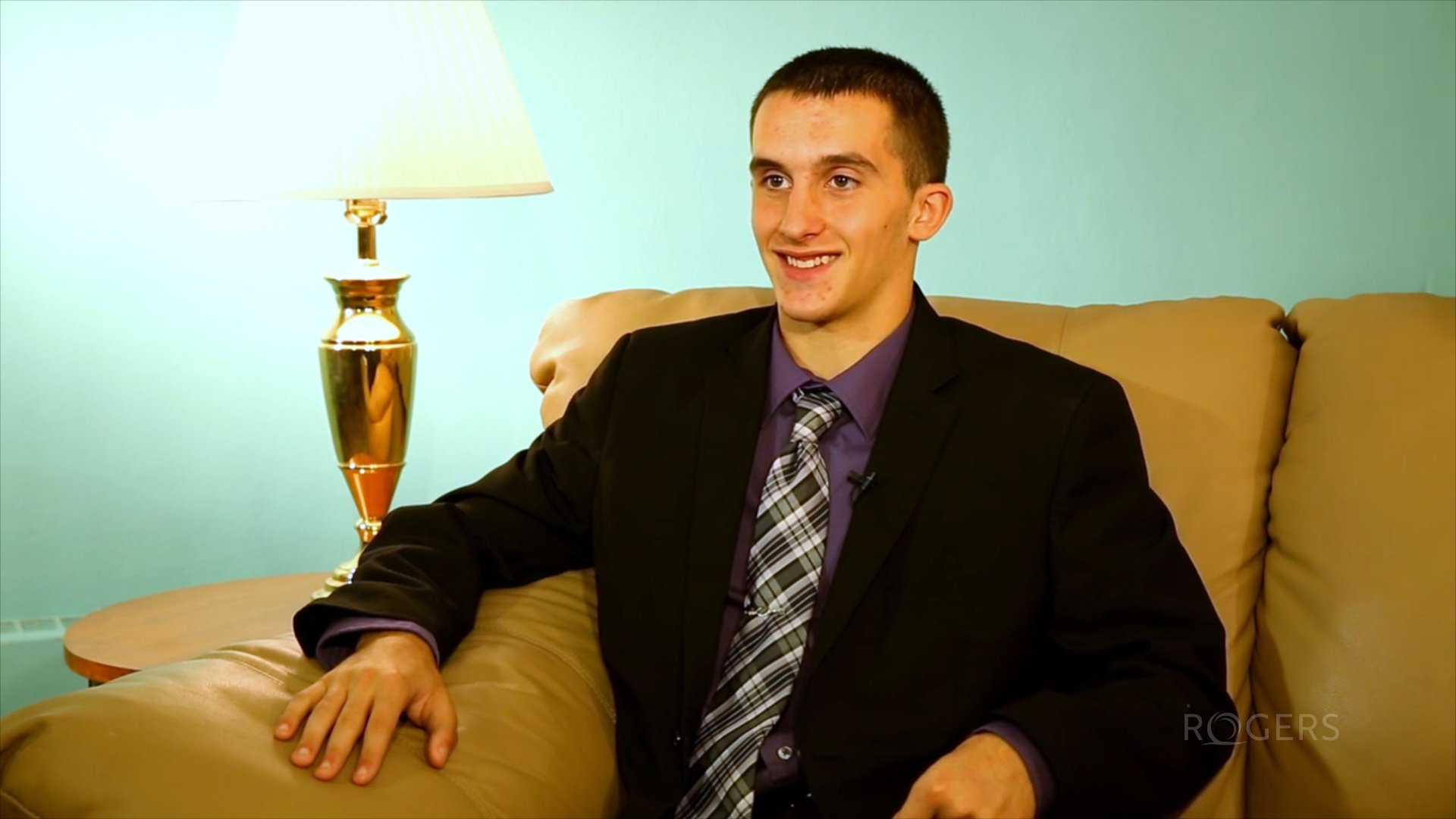 Brandon Raulston Brandon’s Story - WISE Initiative for Stigma Elimination