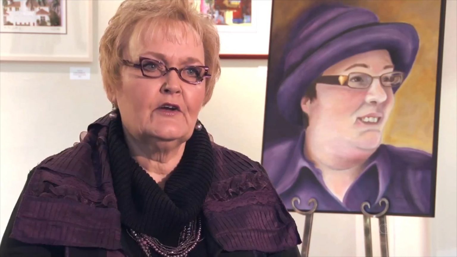 Colleen’s Story - WISE Initiative for Stigma Elimination