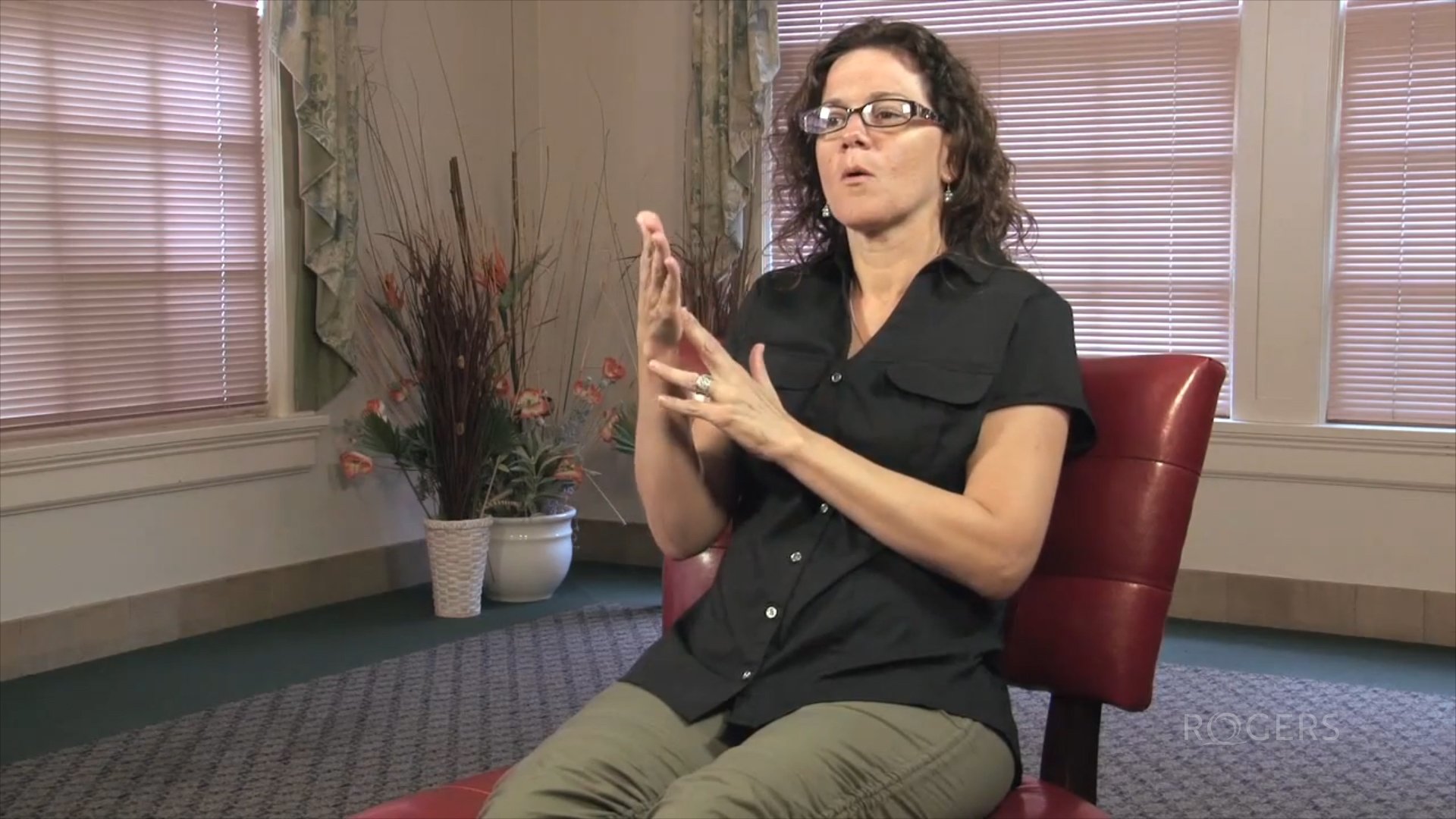 Dori’s Story - WISE Initiative for Stigma Elimination