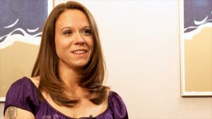Sarah's recovery story.