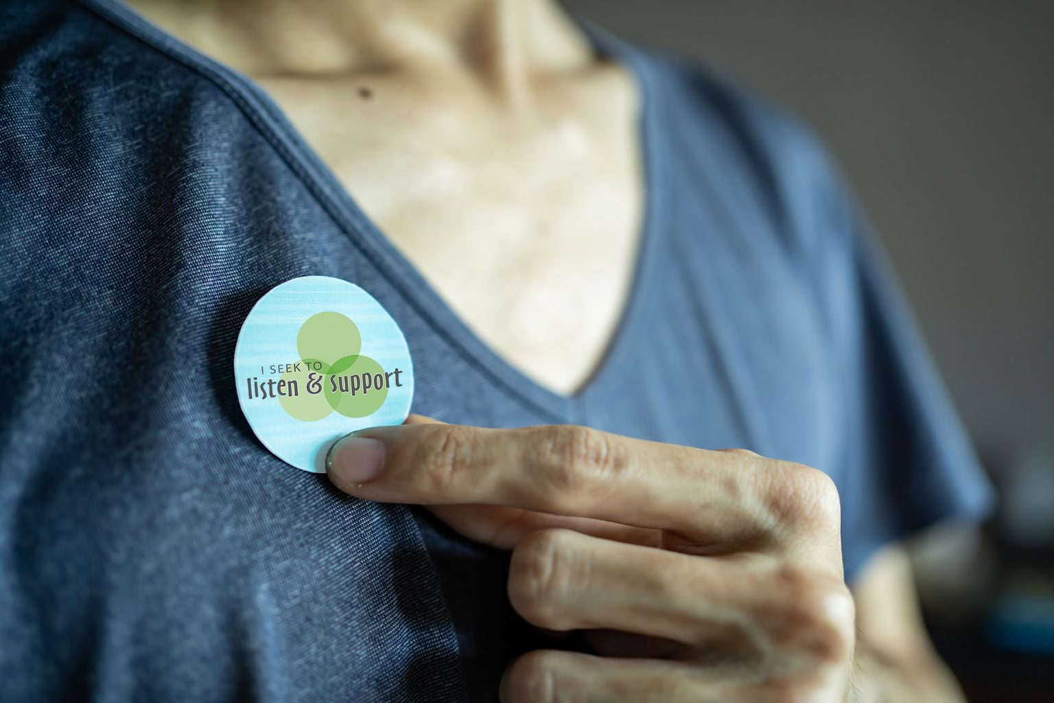 Order Decal – WISE Initiative for Stigma Elimination